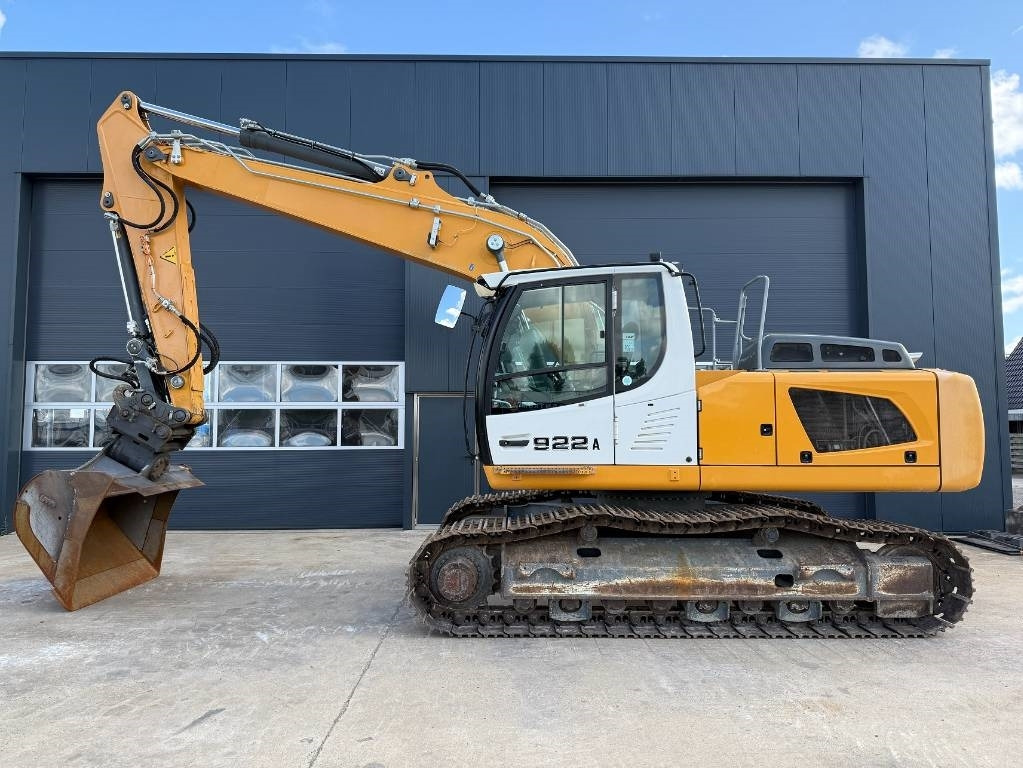 Liebherr R 922 LC - Pásové rýpadlo: obrázok 1 Liebherr R 922 LC - Pásové rýpadlo: obrázok 1