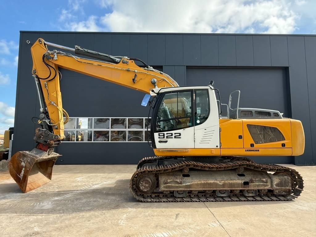 Liebherr R 922 LC - Pásové rýpadlo: obrázok 1 Liebherr R 922 LC - Pásové rýpadlo: obrázok 1