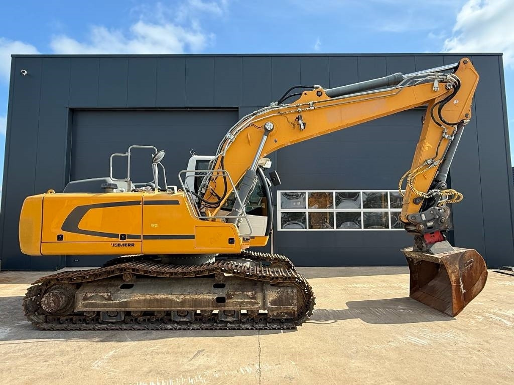 Liebherr R 922 LC - Pásové rýpadlo: obrázok 3 Liebherr R 922 LC - Pásové rýpadlo: obrázok 3