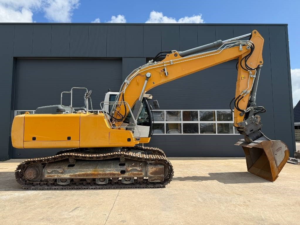 Liebherr R 922 LC - Pásové rýpadlo: obrázok 5 Liebherr R 922 LC - Pásové rýpadlo: obrázok 5