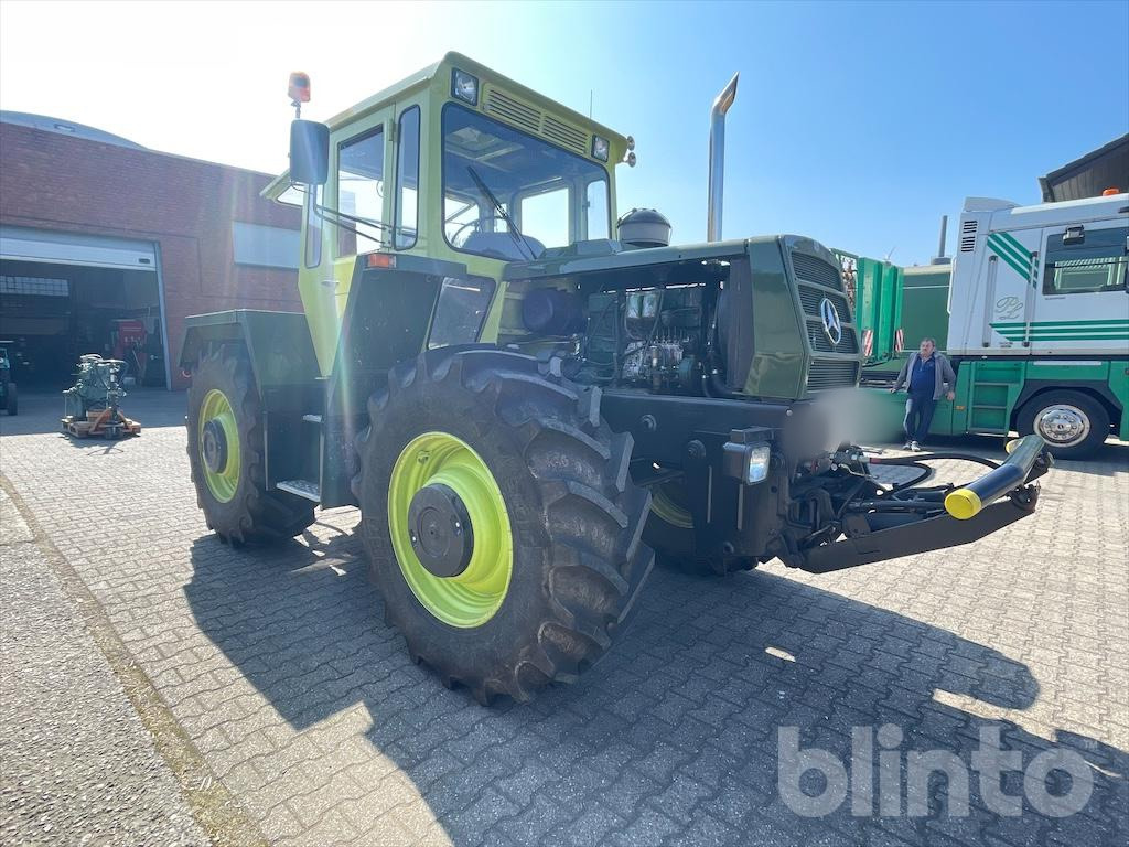 1977 MB Trac 1300 1B / TÜV 02/2026 - Traktor: obrázok 2 1977 MB Trac 1300 1B / TÜV 02/2026 - Traktor: obrázok 2