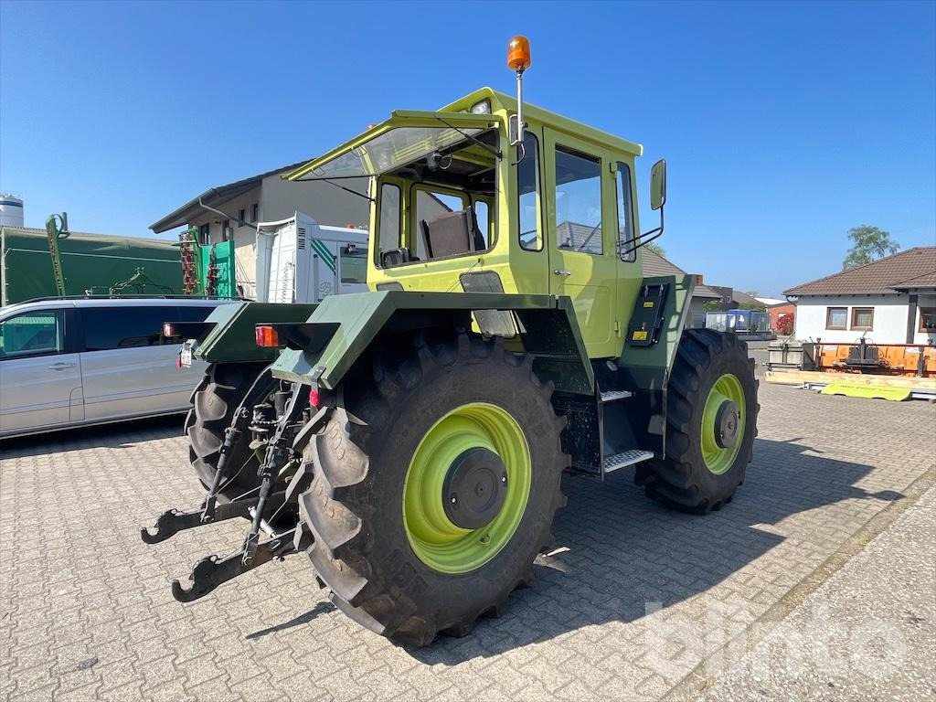 1977 MB Trac 1300 1B / TÜV 02/2026 - Traktor: obrázok 3 1977 MB Trac 1300 1B / TÜV 02/2026 - Traktor: obrázok 3