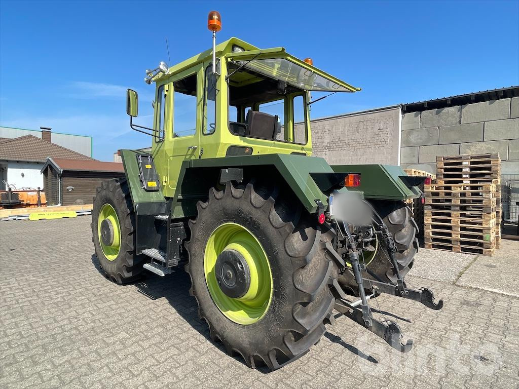 1977 MB Trac 1300 1B / TÜV 02/2026 - Traktor: obrázok 4 1977 MB Trac 1300 1B / TÜV 02/2026 - Traktor: obrázok 4