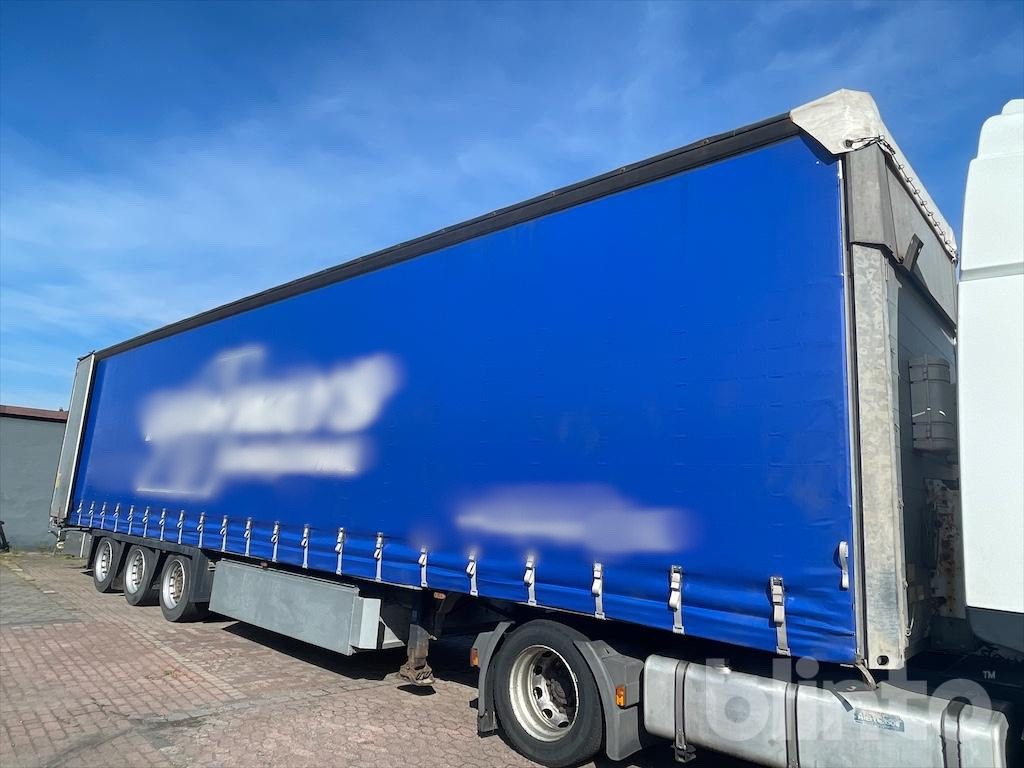 2010 Schmitz Cargobull S01 - Plachtový náves: obrázok 2 2010 Schmitz Cargobull S01 - Plachtový náves: obrázok 2