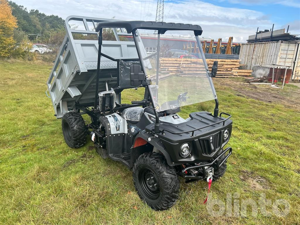 2x VoltBeast V800 und 2x VoltBeast V500 - ATV/ Štvorkolka: obrázok 2 2x VoltBeast V800 und 2x VoltBeast V500 - ATV/ Štvorkolka: obrázok 2