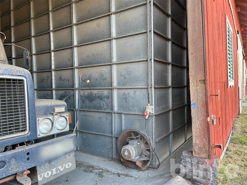 4 x80 ton / 4x 105m3 - Stroj a zariadenie na skladovanie: obrázok 4 4 x80 ton / 4x 105m3 - Stroj a zariadenie na skladovanie: obrázok 4