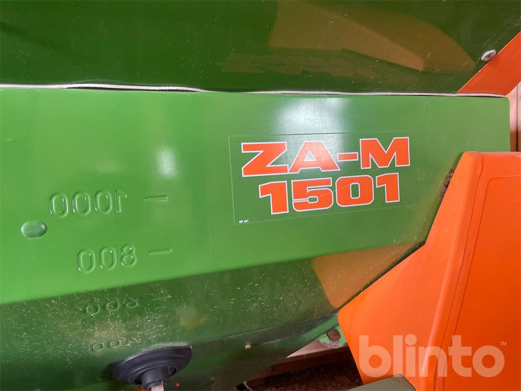 Amazone Za-M 1501 - Rozmetač hnojiva: obrázok 5 Amazone Za-M 1501 - Rozmetač hnojiva: obrázok 5