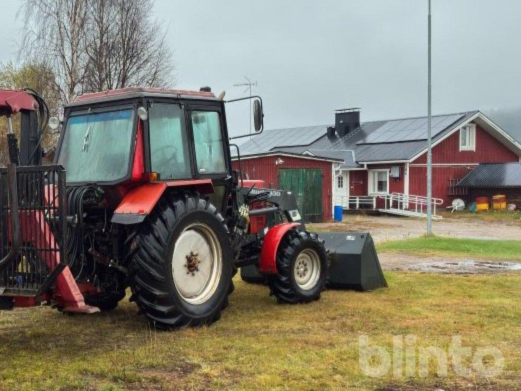 BELARUS MTZ 562 - Traktor: obrázok 5 BELARUS MTZ 562 - Traktor: obrázok 5