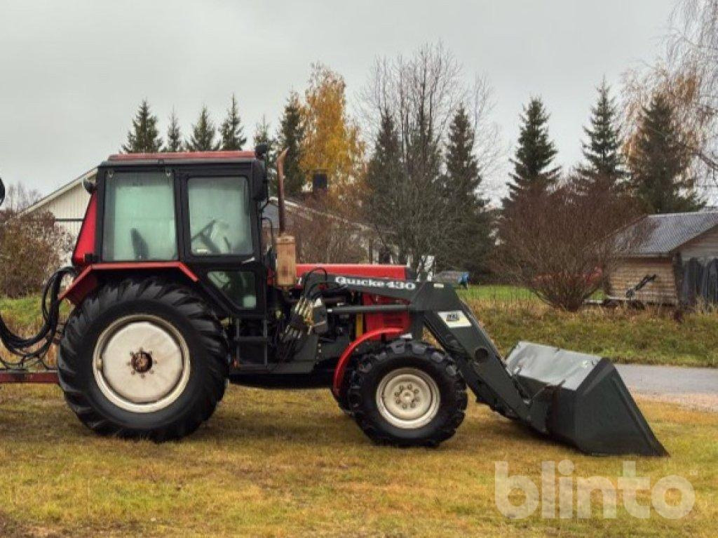 BELARUS MTZ 562 - Traktor: obrázok 4 BELARUS MTZ 562 - Traktor: obrázok 4