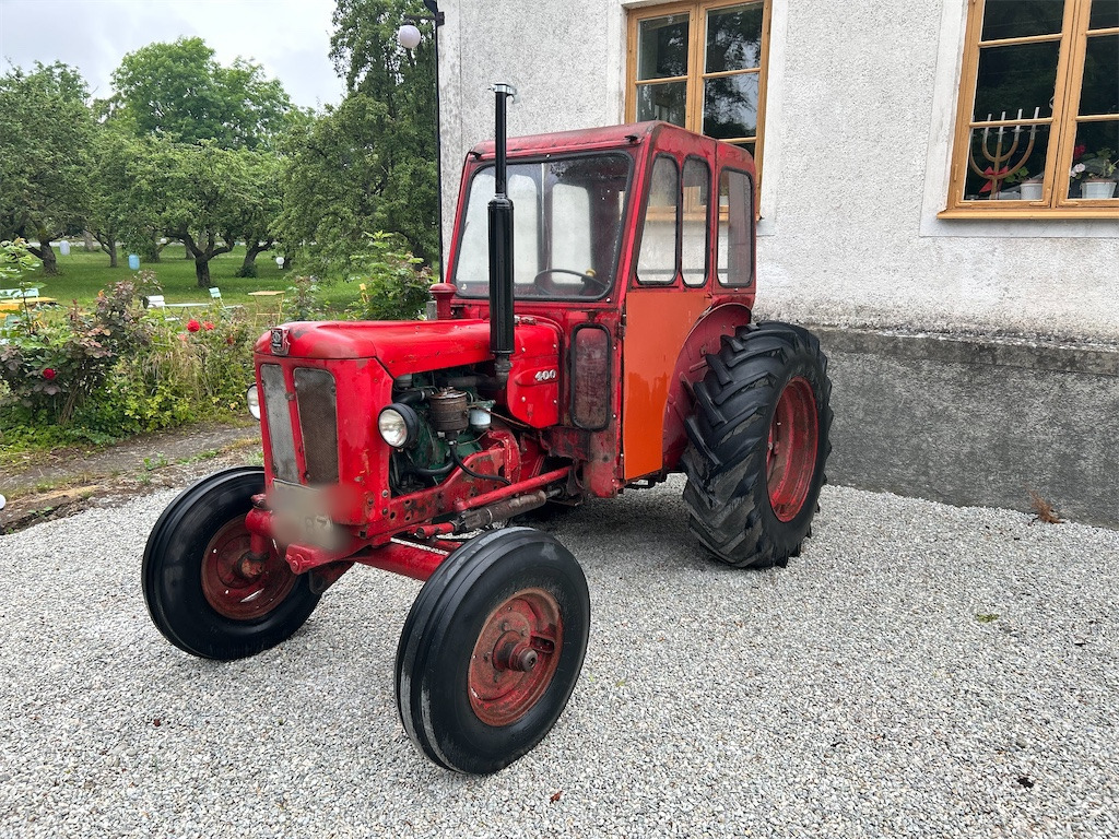 BM VOLVO 400 - Traktor: obrázok 3 BM VOLVO 400 - Traktor: obrázok 3