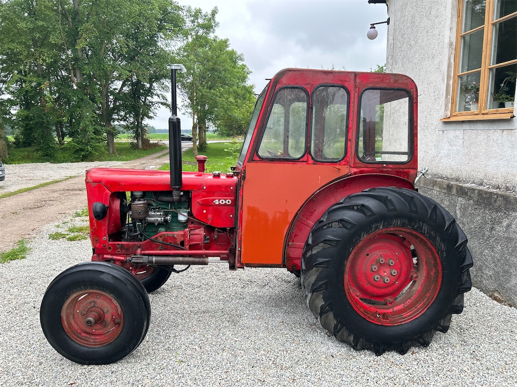 BM VOLVO 400 - Traktor: obrázok 4 BM VOLVO 400 - Traktor: obrázok 4