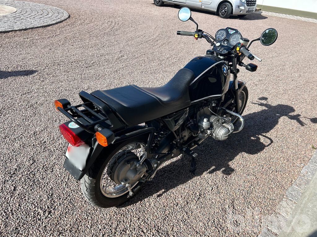 BMW R 100 R CLASSIC - Motocykel: obrázok 5 BMW R 100 R CLASSIC - Motocykel: obrázok 5