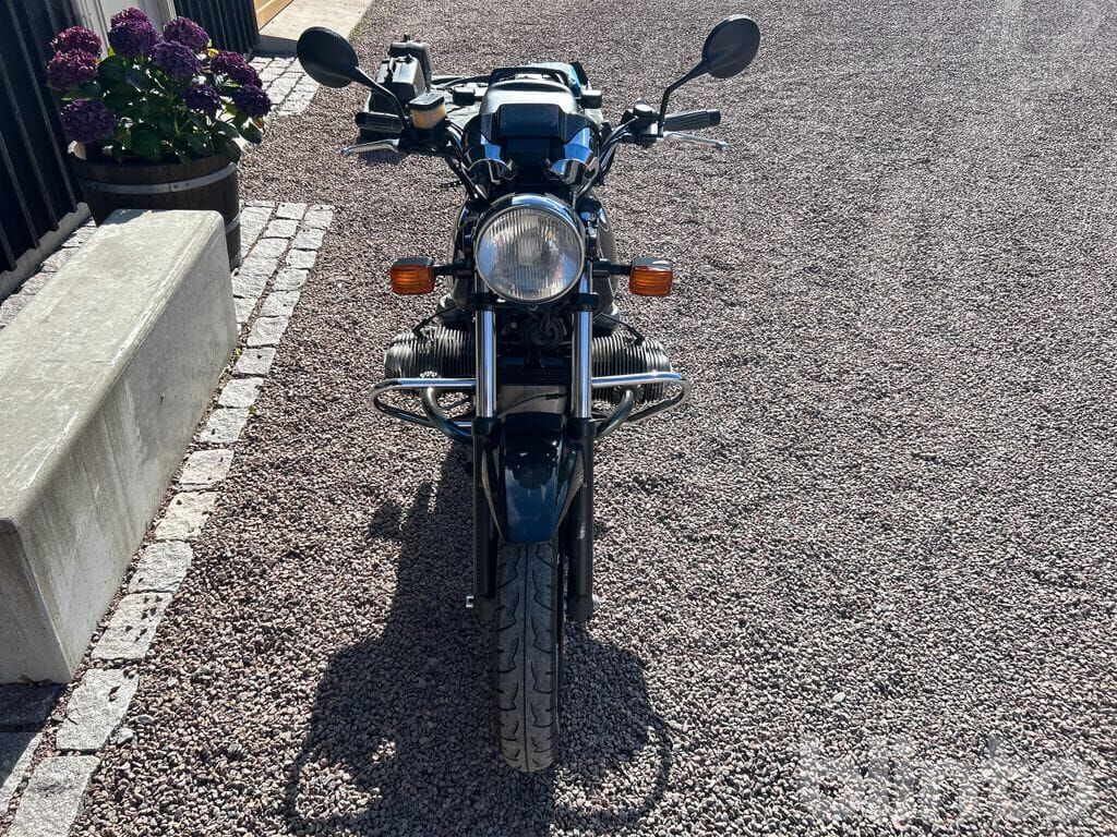 BMW R 100 R CLASSIC - Motocykel: obrázok 3 BMW R 100 R CLASSIC - Motocykel: obrázok 3