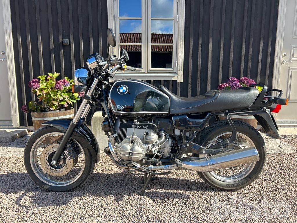 BMW R 100 R CLASSIC - Motocykel: obrázok 1 BMW R 100 R CLASSIC - Motocykel: obrázok 1
