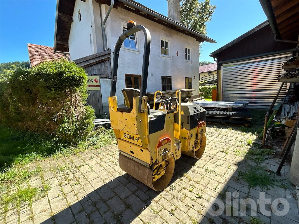 BOMAG BW80 AD-2 (2005) - Cestný valec: obrázok 3 BOMAG BW80 AD-2 (2005) - Cestný valec: obrázok 3