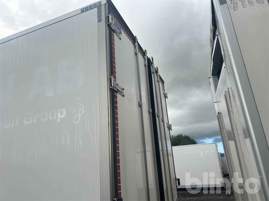 Skříňová nadstavba Bakgavellift - SKAB & Zepro: obrázok 6