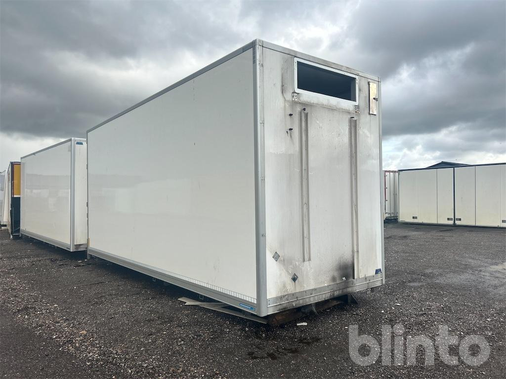 Bakgavellift - SKAB & Zepro - Skříňová nadstavba: obrázok 3 Bakgavellift - SKAB & Zepro - Skříňová nadstavba: obrázok 3