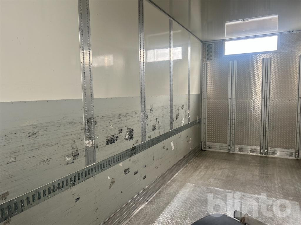 Skříňová nadstavba Bakgavellift - SKAB & Zepro: obrázok 23