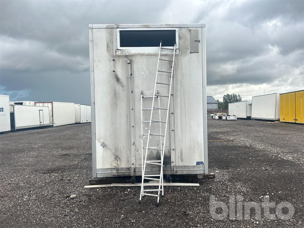 Bakgavellift - SKAB & Zepro - Skříňová nadstavba: obrázok 2 Bakgavellift - SKAB & Zepro - Skříňová nadstavba: obrázok 2