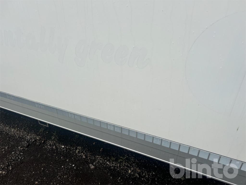 Skříňová nadstavba Bakgavellift - SKAB & Zepro: obrázok 35