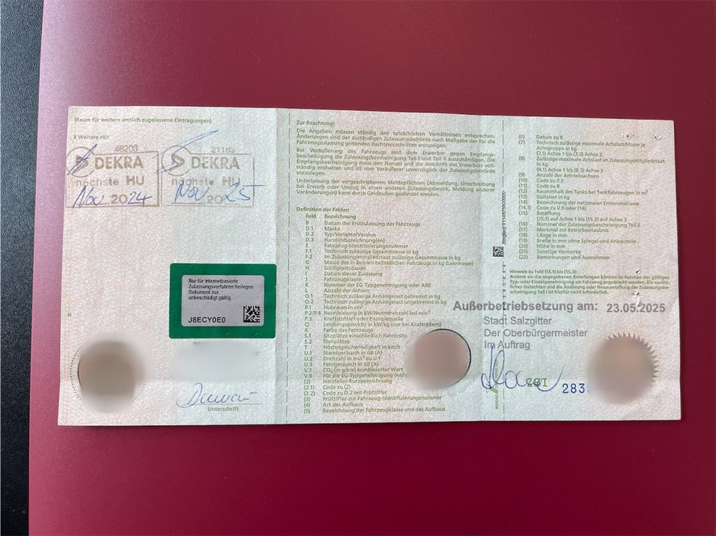 Plachtový náves Berger SAPL24 Edscha (2022): obrázok 19