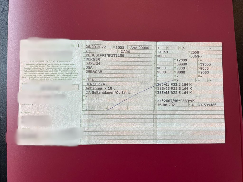 Plachtový náves Berger SAPL24 Edscha (2022): obrázok 18