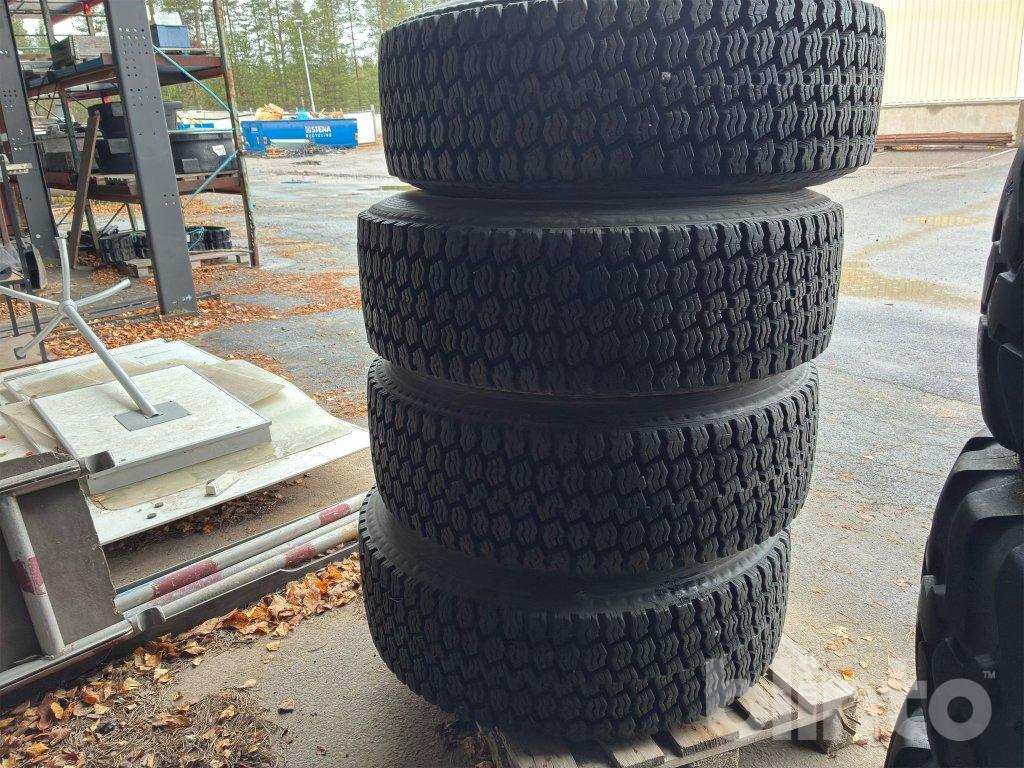 Bridgestone 385/65 R 22.5 - Kompletné koleso pre Stavebné stroje: obrázok 3 Bridgestone 385/65 R 22.5 - Kompletné koleso pre Stavebné stroje: obrázok 3