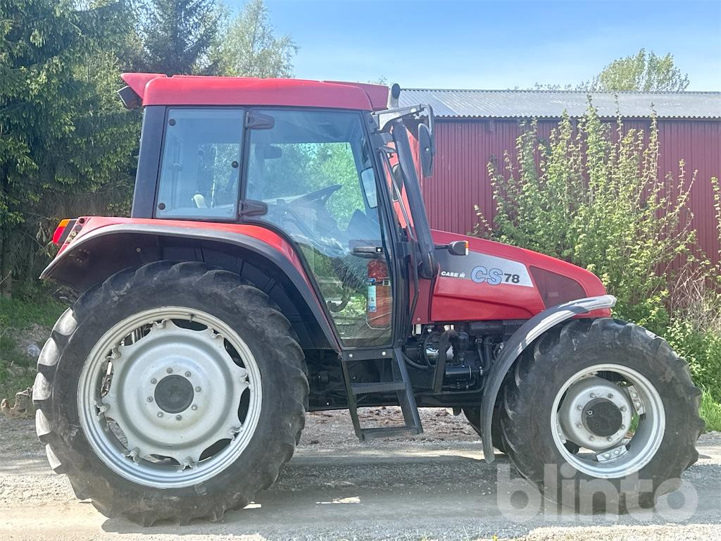 CASE IH CS78 - Traktor: obrázok 3 CASE IH CS78 - Traktor: obrázok 3