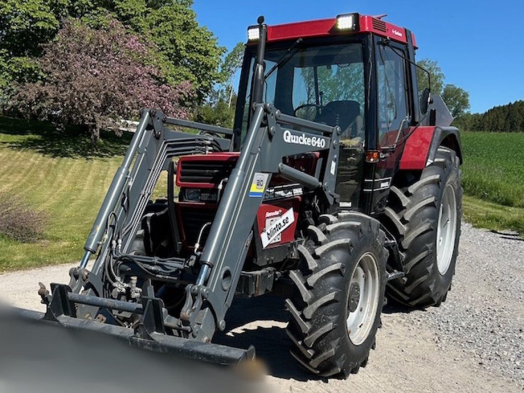 CASE INT 844 AXL - Traktor: obrázok 1 CASE INT 844 AXL - Traktor: obrázok 1