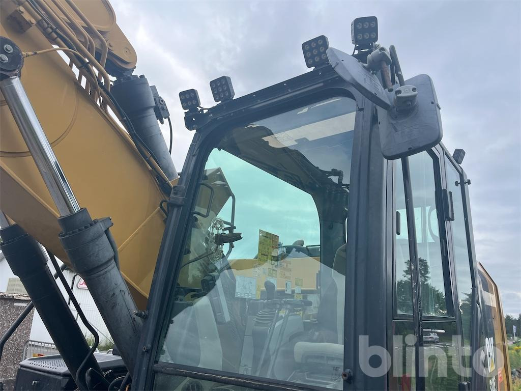 Pásové rýpadlo CAT 312EL: obrázok 24 Pásové rýpadlo CAT 312EL: obrázok 24