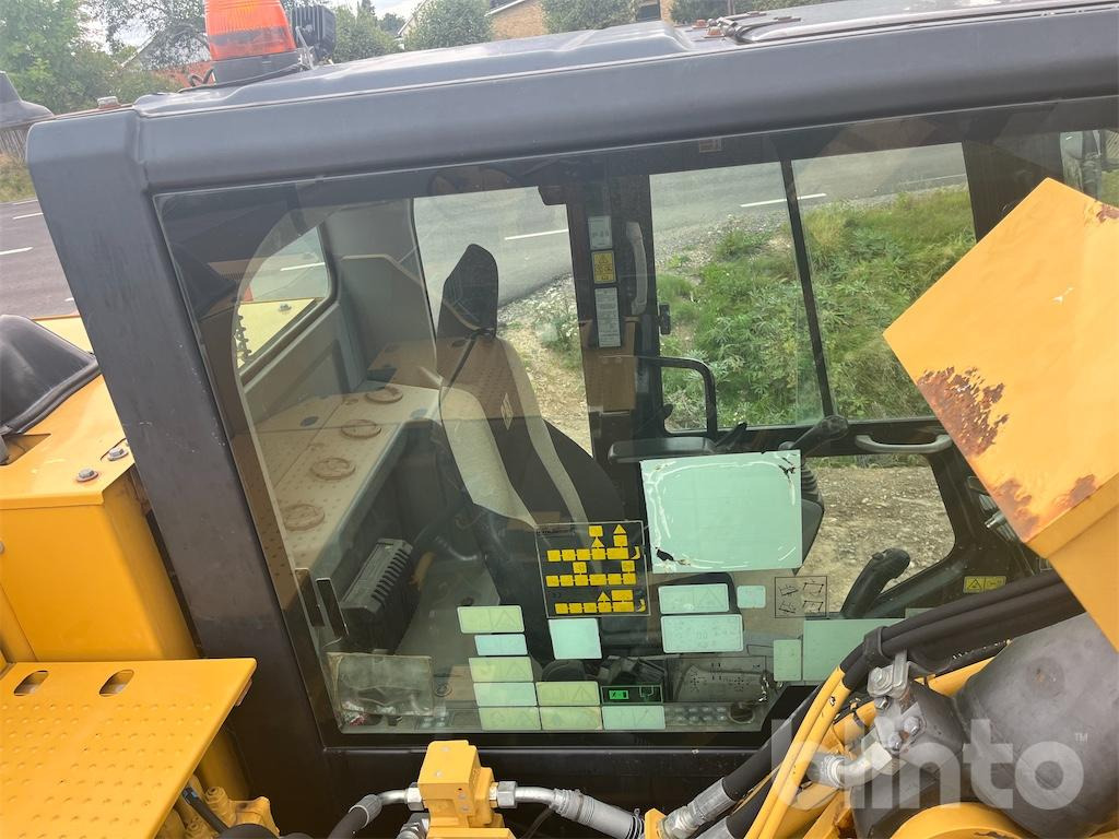 Pásové rýpadlo CAT 312EL: obrázok 27 Pásové rýpadlo CAT 312EL: obrázok 27