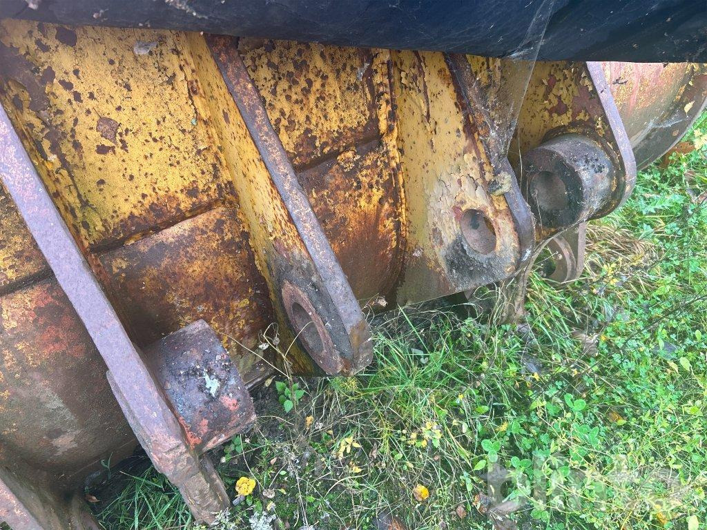 CAT 980 - Lyžica: obrázok 5 CAT 980 - Lyžica: obrázok 5