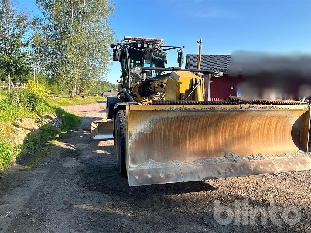 CATERPILLAR 120 AWD - Zrovnávač: obrázok 3 CATERPILLAR 120 AWD - Zrovnávač: obrázok 3