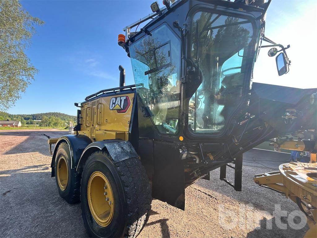 CATERPILLAR 120 AWD - Zrovnávač: obrázok 5 CATERPILLAR 120 AWD - Zrovnávač: obrázok 5