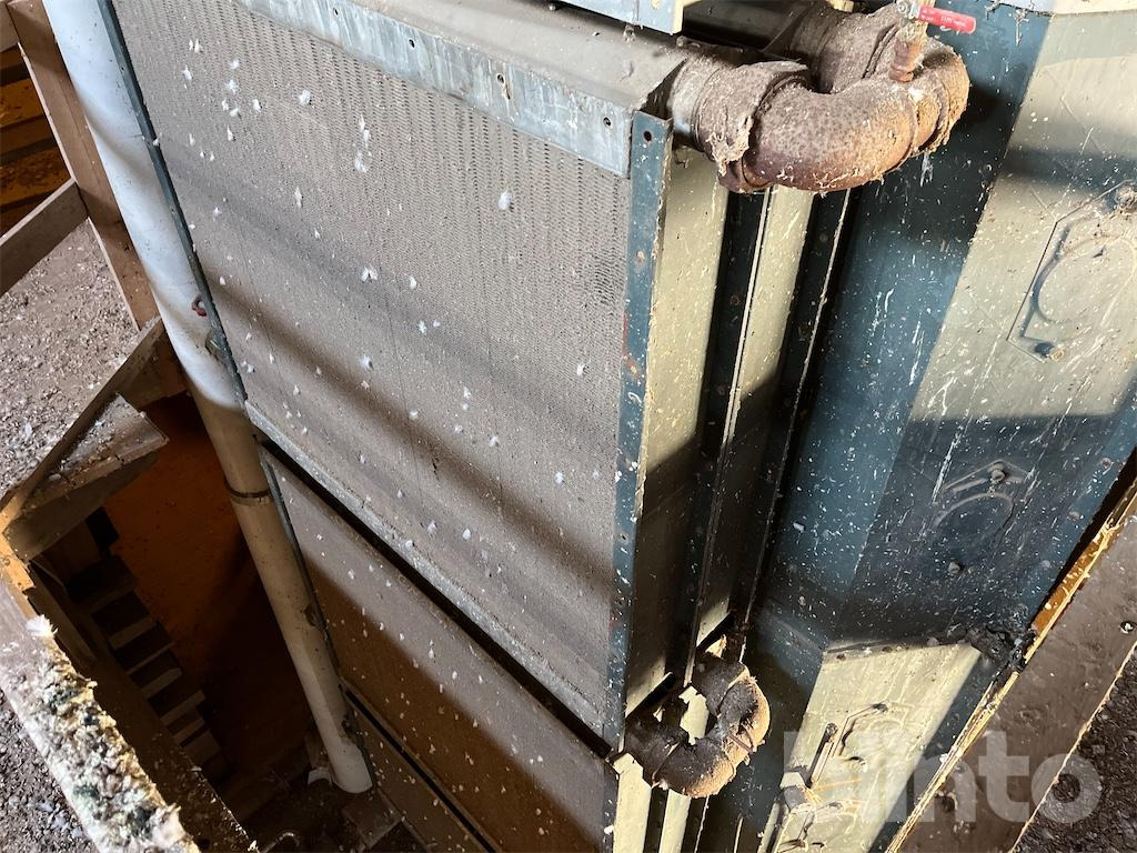 CF20 med cyclofaner - Posklizňové stroj: obrázok 4 CF20 med cyclofaner - Posklizňové stroj: obrázok 4