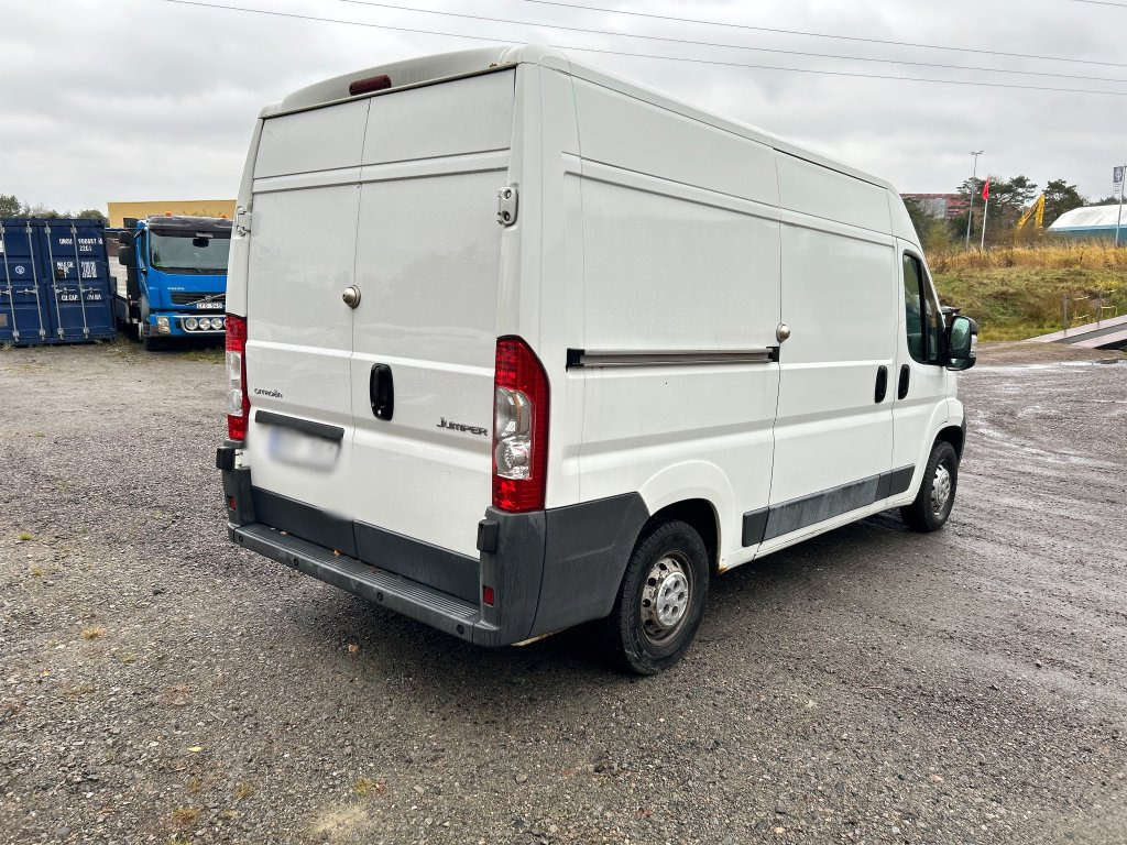 CITROEN JUMPER Reparationsobjekt - Furgon: obrázok 4 CITROEN JUMPER Reparationsobjekt - Furgon: obrázok 4