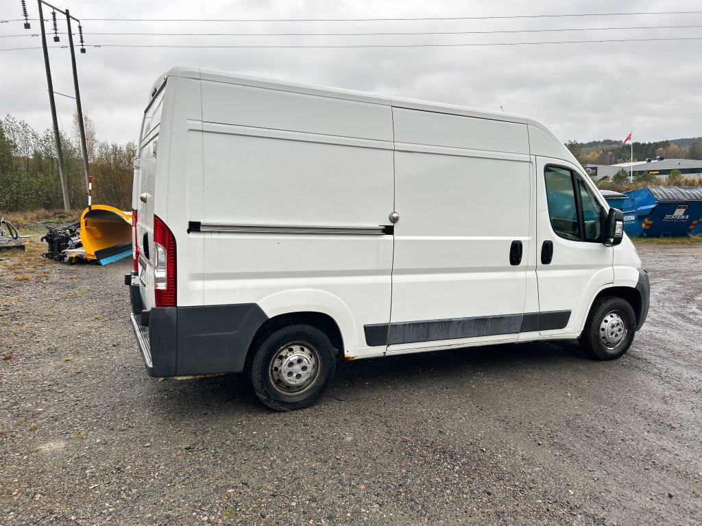 CITROEN JUMPER Reparationsobjekt - Furgon: obrázok 3 CITROEN JUMPER Reparationsobjekt - Furgon: obrázok 3