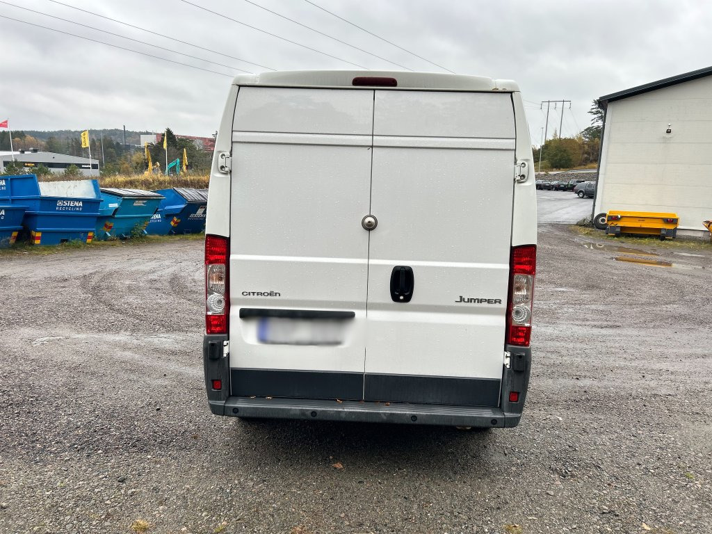 CITROEN JUMPER Reparationsobjekt - Furgon: obrázok 5 CITROEN JUMPER Reparationsobjekt - Furgon: obrázok 5