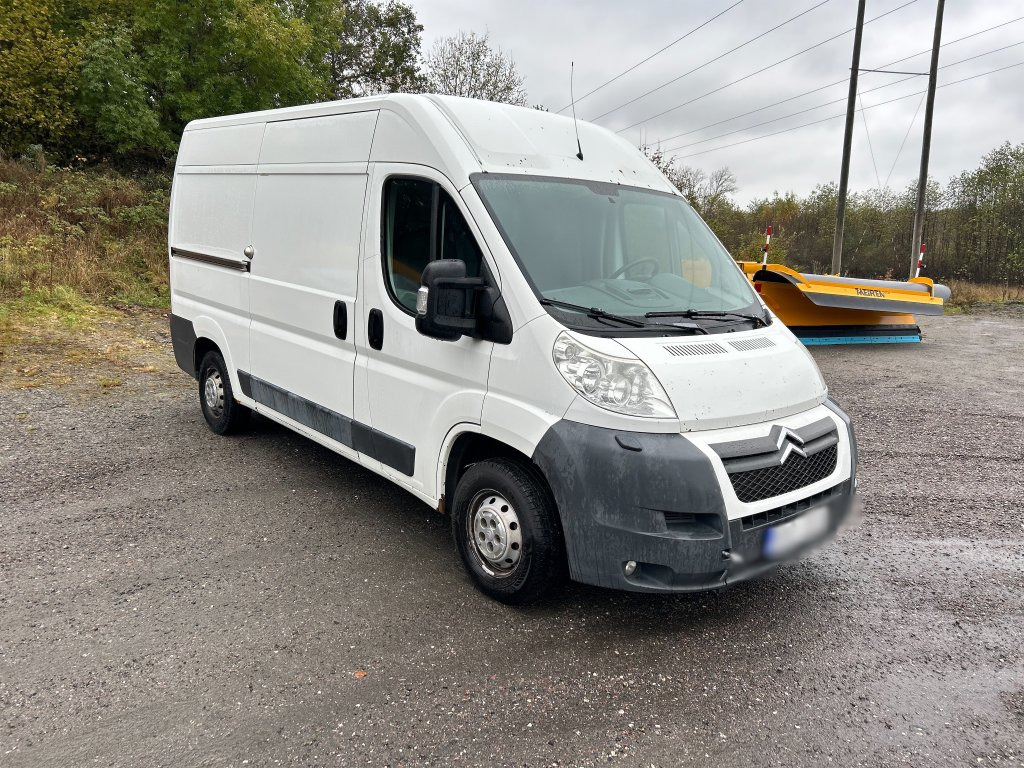 CITROEN JUMPER Reparationsobjekt - Furgon: obrázok 1 CITROEN JUMPER Reparationsobjekt - Furgon: obrázok 1