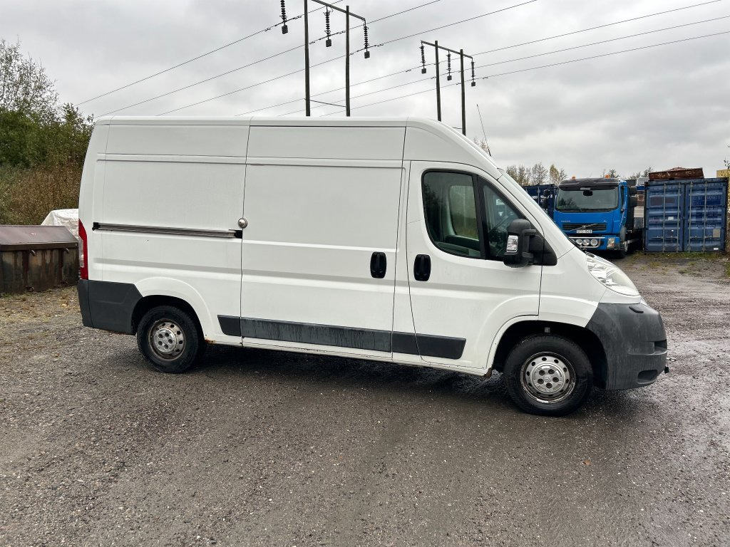 CITROEN JUMPER Reparationsobjekt - Furgon: obrázok 2 CITROEN JUMPER Reparationsobjekt - Furgon: obrázok 2