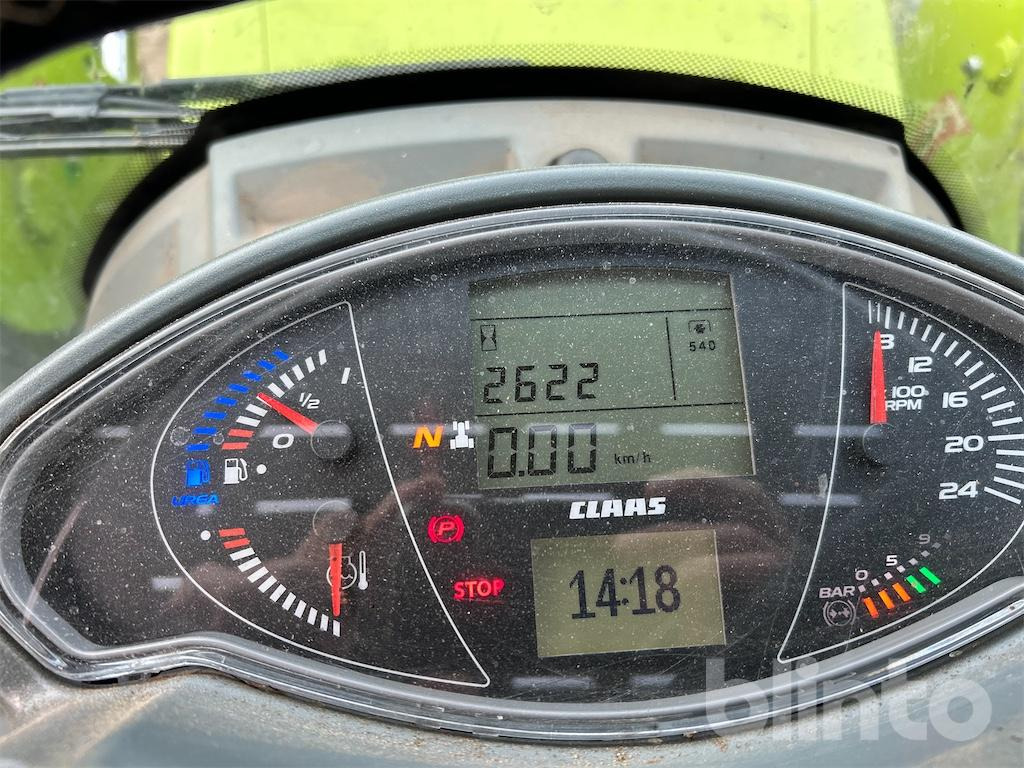 CLAAS Arion 440 (2021) mit Frontlader B90/542 FL 120C - Traktor: obrázok 5 CLAAS Arion 440 (2021) mit Frontlader B90/542 FL 120C - Traktor: obrázok 5