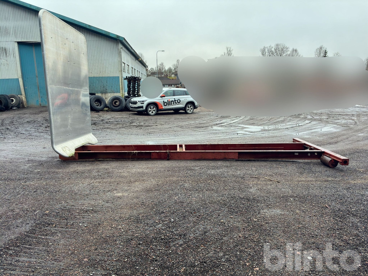 CMT lastväxlar-ram - Kontajner abroll: obrázok 4 CMT lastväxlar-ram - Kontajner abroll: obrázok 4