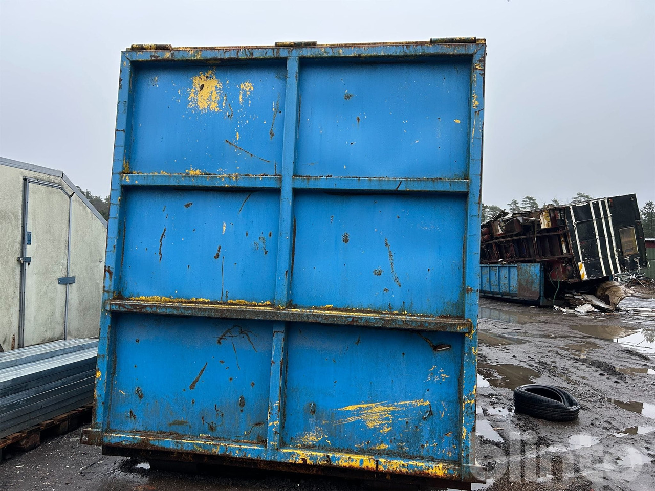 Ca 44 m³ - Kontajner abroll: obrázok 3 Ca 44 m³ - Kontajner abroll: obrázok 3