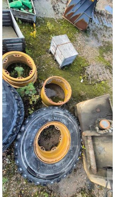 Cat 772 - Kompletné koleso pre Stavebné stroje: obrázok 3 Cat 772 - Kompletné koleso pre Stavebné stroje: obrázok 3