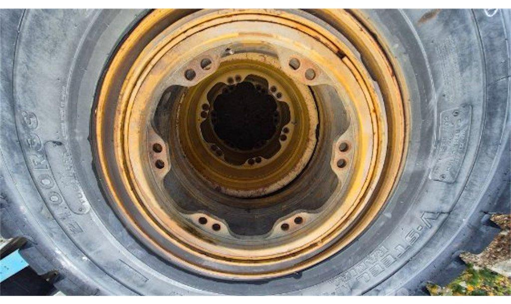 Cat 772 - Kompletné koleso pre Stavebné stroje: obrázok 5 Cat 772 - Kompletné koleso pre Stavebné stroje: obrázok 5