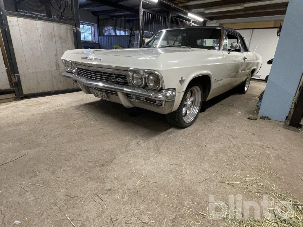 Chevrolet Impala Cab - Automobil: obrázok 5 Chevrolet Impala Cab - Automobil: obrázok 5