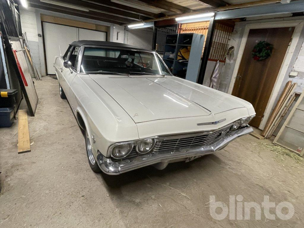 Chevrolet Impala Cab - Automobil: obrázok 2 Chevrolet Impala Cab - Automobil: obrázok 2