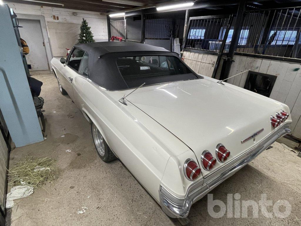 Chevrolet Impala Cab - Automobil: obrázok 4 Chevrolet Impala Cab - Automobil: obrázok 4