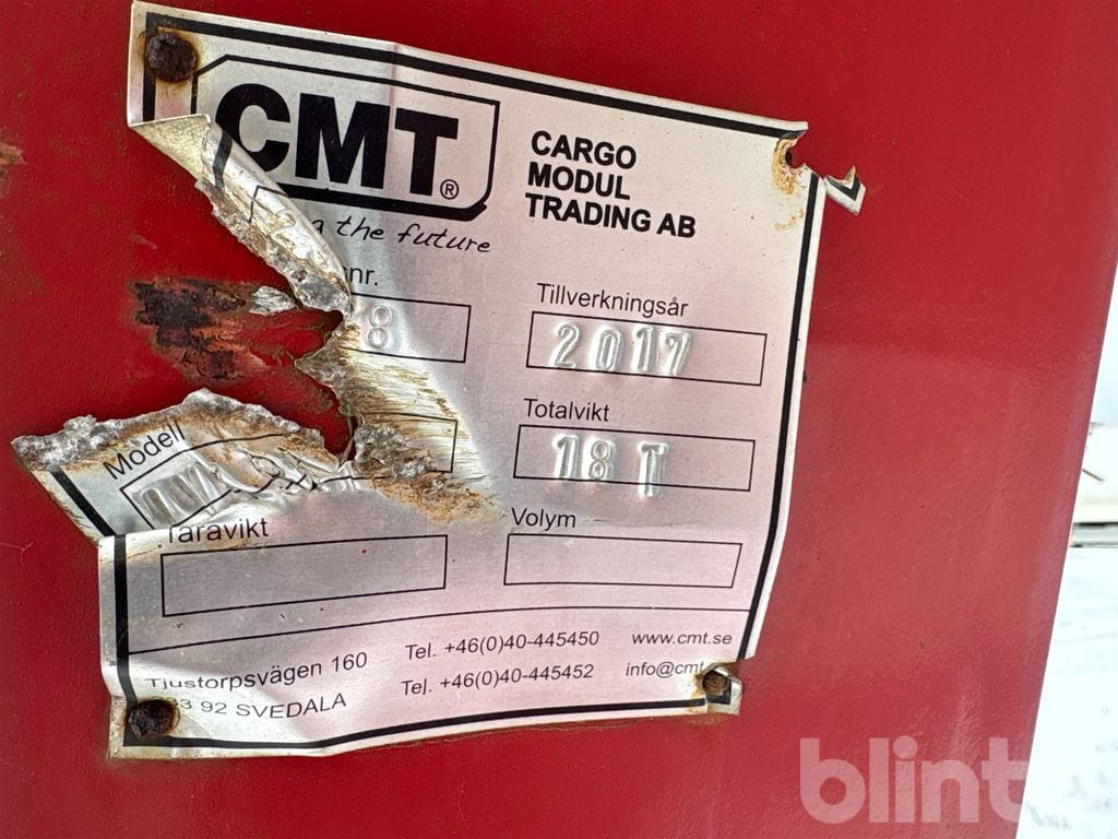 Kontajner abroll Containerfäste: obrázok 16