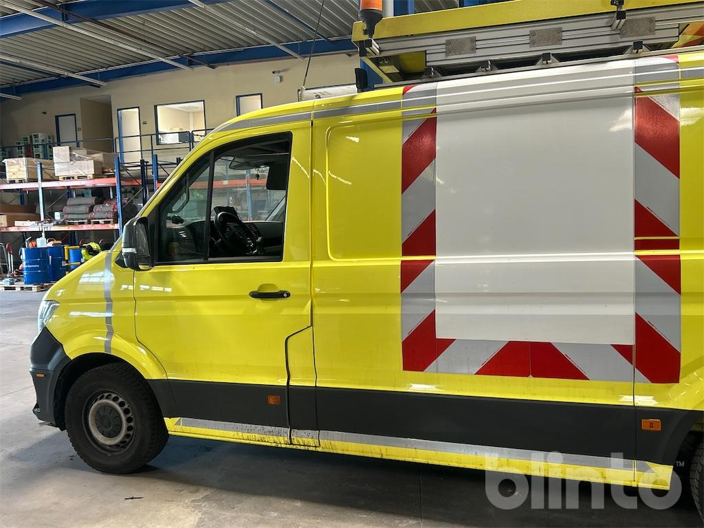 Crafter VW (2020) - Furgon: obrázok 3 Crafter VW (2020) - Furgon: obrázok 3